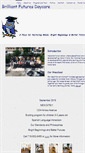 Mobile Screenshot of brilliantfuturesdaycare.com